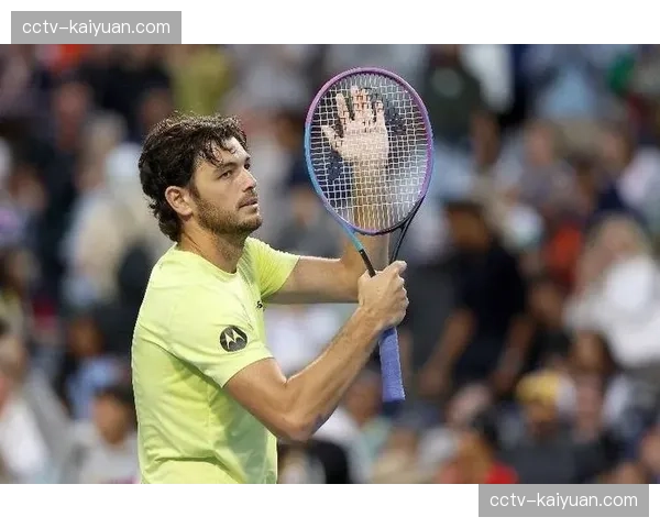 弗里茨达拉斯站双抢七战胜西里奇，打进生涯第20个决赛