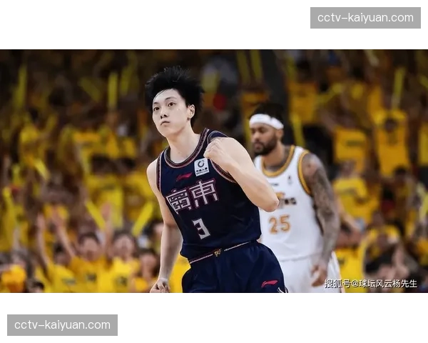 广东华南虎再胜新疆广汇，半决赛取得2-0领先优势